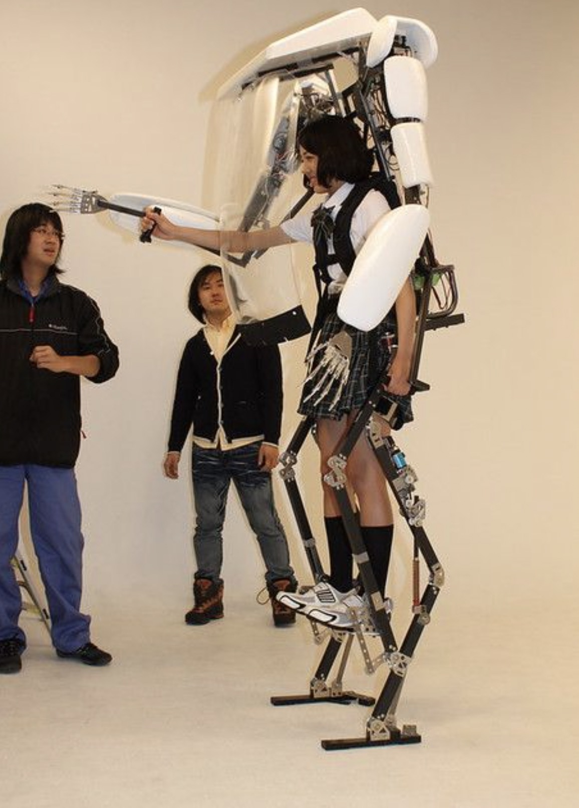 32 Real-Life Mech Suits for a Metal Mid-Life Crisis